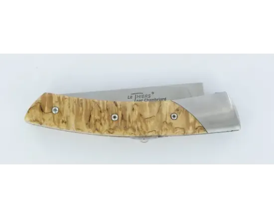 Le Thiers® Trappeur BOULEAU DE NORVEGE