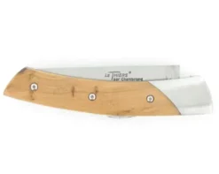 Le Thiers® Trappeur GENEVRIER - Carbone