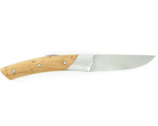 Le Thiers® Trappeur GENEVRIER - Carbone