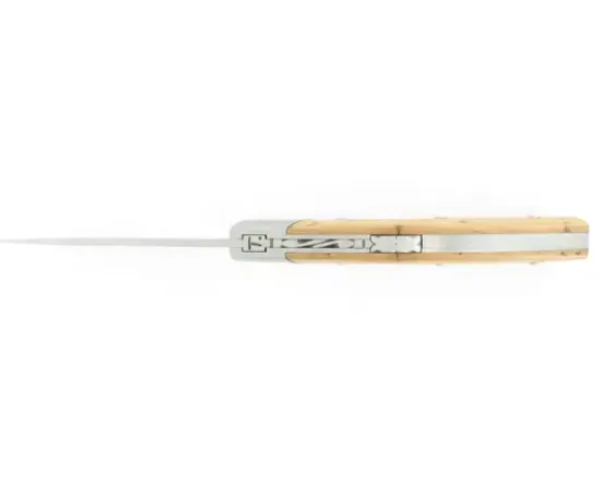 Le Thiers® Trappeur GENEVRIER - Carbone