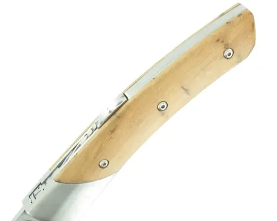 Le Thiers® Trappeur GENEVRIER - Carbone