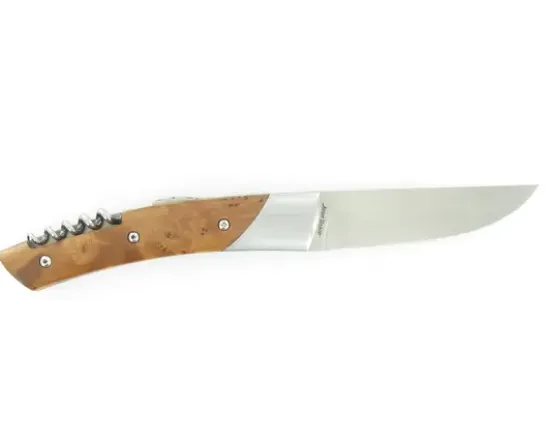 Le Thiers® Trappeur Grand Cru Thuya