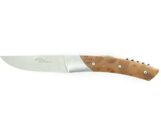 Le Thiers® Trappeur Grand Cru Thuya