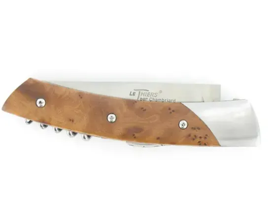 Le Thiers® Trappeur Grand Cru Thuya