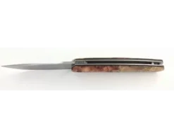 Michel Grini - K-Hannibal loupe d'Amboine