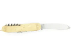 Musicien - Femme aux Sabots - 6 pièces - Inox
