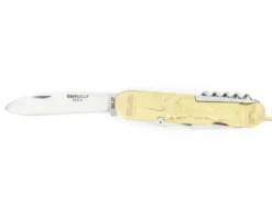 Musicien - Femme aux Sabots - 6 pièces - Inox