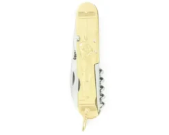 Musicien - Femme aux Sabots - 6 pièces - Inox