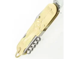 Musicien - Femme aux Sabots - 6 pièces - Inox