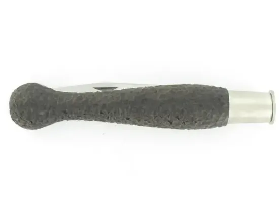 Nontron Virole n° 25 - Boule - Manche en Ebène Truffe