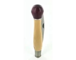 Nontron Virole n° 25 - Boule - Manche en Buis - Amarante