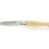 Nontron Virole n° 25 - Boule - Manche en Buis - Noyer
