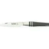 Nontron Virole n° 25 Double virole Manche Ebène aluminium
