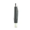 Nontron Virole n° 25 - Double virole - Manche en Ebène