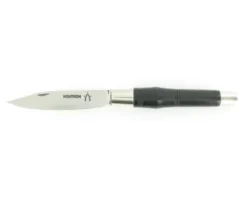 Nontron Virole n° 25 - Double virole - Manche en Ebène