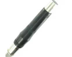 Nontron Virole n° 25 - Double virole - Manche en Ebène