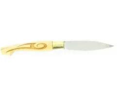 Nontron Virole n° 25 - Ethnique - Manche en Buis