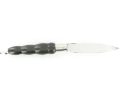 Nontron Virole n° 25 - Perle - Design C&B Lefrevre - Manche Ebène