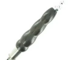 Nontron Virole n° 25 - Perle - Design C&B Lefrevre - Manche Ebène