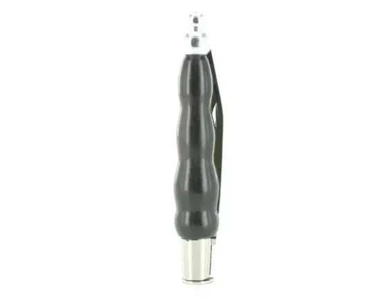 Nontron Virole n° 25 - Perle - Design C&B Lefrevre - Manche Ebène