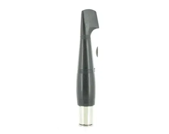 Nontron Virole n° 25 - Sabot - Manche Ebène