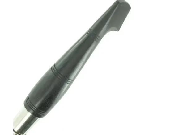 Nontron Virole n° 25 - Sabot - Manche Ebène