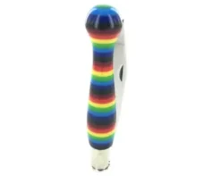 Nontron Virole n° 25 - Sabot - Manche Arc en Ciel