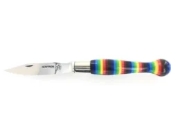 Nontron Virole n° 25 - Sabot - Manche Arc en Ciel