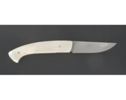 1515 Os de Buffle - mitre inox