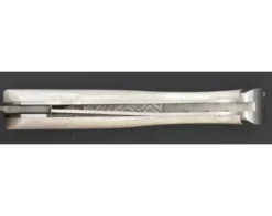 1515 Os de Buffle - mitre inox