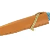 Pen Skoulm - manche cordes GRIS et BLEU