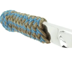 Pen Skoulm - manche cordes GRIS et BLEU