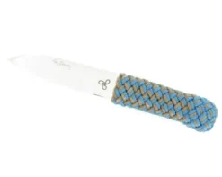 Pen Skoulm - manche cordes GRIS et BLEU