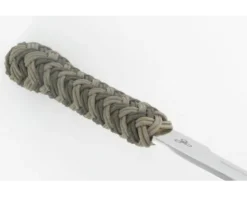 Pen Skoulm - Manche en cordage de bateau - Marron et kaki