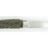 Pen Skoulm - manche en cordage - Marron et kaki
