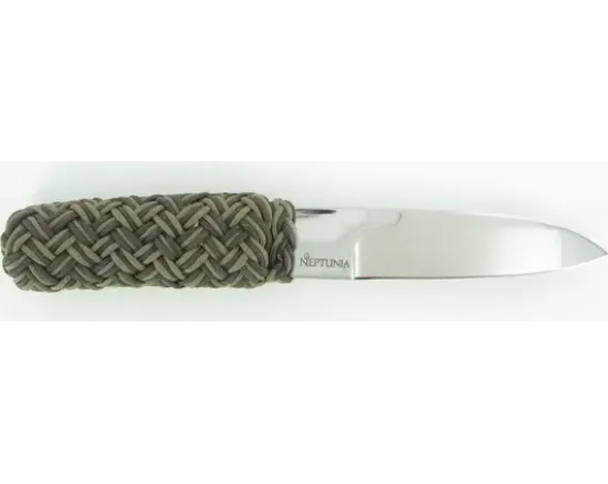 Pen Skoulm - manche en cordage - Marron et kaki