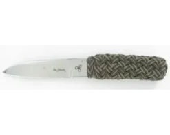Pen Skoulm - manche en cordage - Marron et kaki