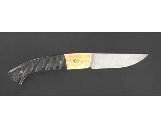Petit 1515 Corne Impala - Damas