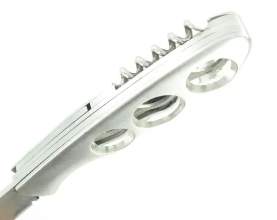 Phénix 115 mm - 3 pièces - Coupe-Cigare - Coupe Droite - Manche ALU