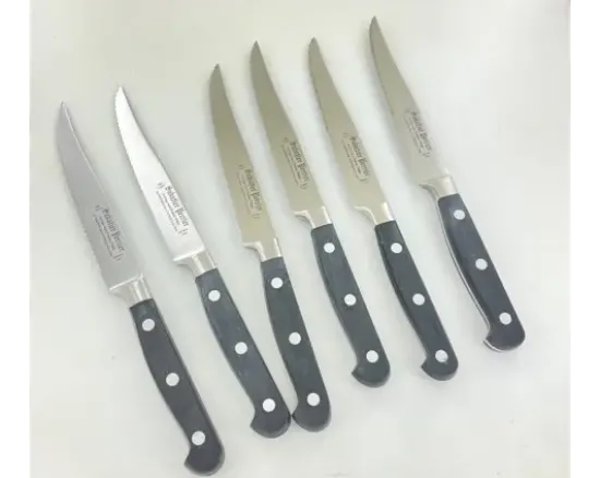10 pièces de Steak à dents - SABATIER FRERES Ref 165 x 10
