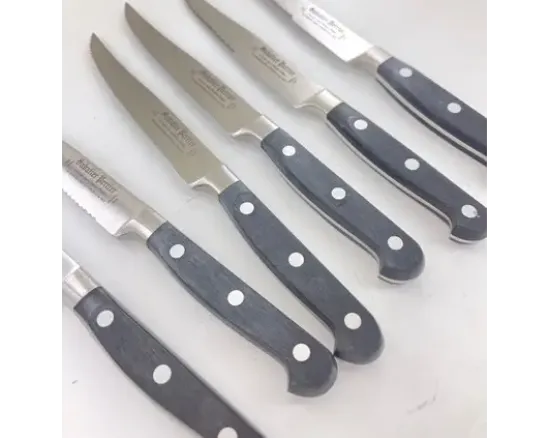 10 pièces de Steak à dents - SABATIER FRERES Ref 165 x 10