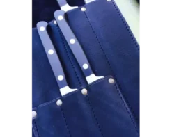 POCHETTE EN CUIR - VD Cuir Noire