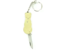 Porte-Clef - CHAT - 1 Pièce