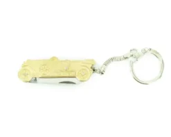 Porte-Clef - VOITURE - 1 Pièce