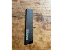 1 Protège Lame - NOIR - 13,5 x 3 cm - pour lame inférieure à 13 cm