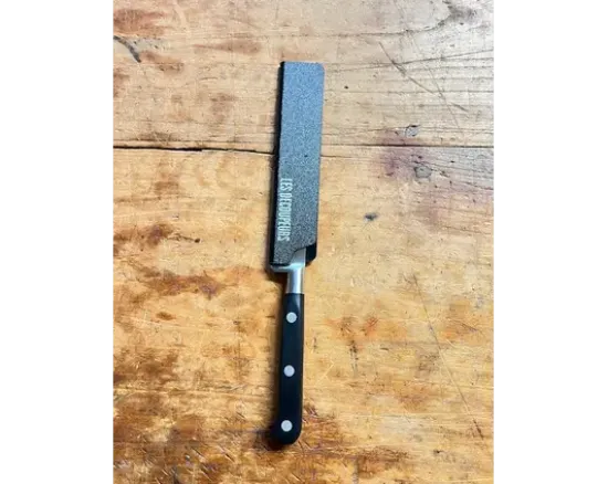 1 Protège Lame - NOIR - 13,5 x 3 cm - pour lame inférieure à 13 cm