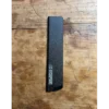1 Protège Lame - NOIR - 16,5 x 3,5 cm - pour lame inférieure à 16 cm