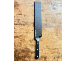 1 Protège Lame - NOIR - 26 x 5 cm - pour lame inférieure à 26 cm