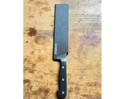 1 Protège Lame - NOIR - 22 x 5,5 cm - pour lame inférieure à 21 cm
