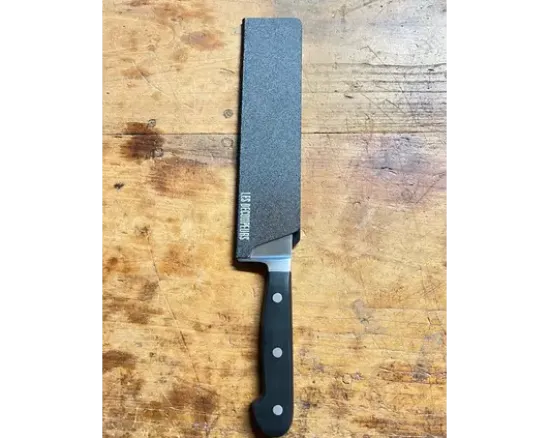 1 Protège Lame - NOIR - 22 x 5,5 cm - pour lame inférieure à 21 cm